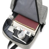 Men's Waterproof Outdoor Sports Backpack Laptop Bag