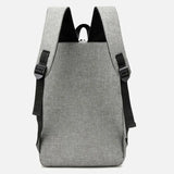 Men's Waterproof Outdoor Sports Backpack Laptop Bag