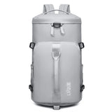 Men's Women's Oxford Cloth Handbag Large Capacity Travel Backpack