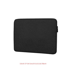 Men's Women's Briefcase Laptop Liner Bag Waterproof Tote