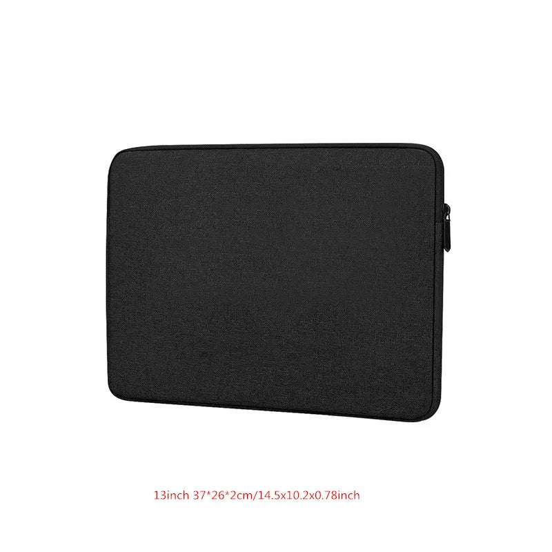 Men's Women's Briefcase Laptop Liner Bag Waterproof Tote