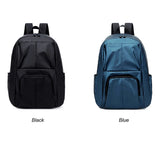 Casual Nylon Laptop Backpack School Travel Bagpack