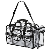 Waterproof Transparent Cosmetic Bag Organizer
