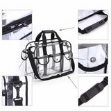 Waterproof Transparent Cosmetic Bag Organizer