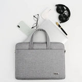 Men's Women's Laptop Bag Briefcases Shockproof Waterproof Tote Office Travel