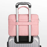 Men's Women's Laptop Bag Briefcases Shockproof Waterproof Tote Office Travel