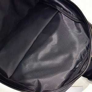 Leather Laptop Backpack Women Men Travel School Rucksack