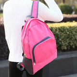 Large Capacity Waterproof Foldable Travel Backpacks