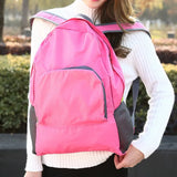 Waterproof Foldable Travel Backpacks Skate Backpack