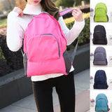 Waterproof Foldable Travel Backpacks Skate Backpack