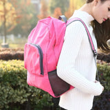 Waterproof Foldable Travel Backpacks Skate Backpack