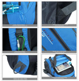 Waterproof Backpack Men Women Travel Pack Sports Bags Outdoor Hiking Climbing Ca