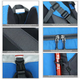 Waterproof Backpack Men Women Travel Pack Sports Bags Outdoor Hiking Climbing Ca