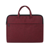 Men's & Women's Briefcase Portable Document Bag Oxford Cloth