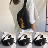 Outdoor Sports Chest Bag Mother Series Printing Waist Bag