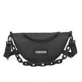 Japanese Casual Shoulder Crossbody Bag Small Chain Crossbody Bag