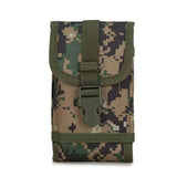 Tactical Phone Bag Military Waist Pocket