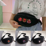 Monster Series Printing Waist Bag for Outdoor Sports