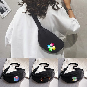 3D Printing Waist Bag for Running and Cycling