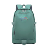 Waterproof Backpack Student Schoolbag Travel Bag