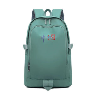 Waterproof Backpack Student Schoolbag Travel Bag