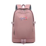 Waterproof Backpack Student Schoolbag Travel Bag