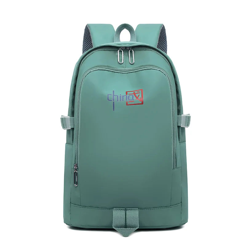 Waterproof Backpack Student Schoolbag Travel Bag