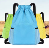 Waterproof student backpack for fitness and travel