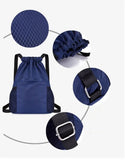 Waterproof student backpack for fitness and travel