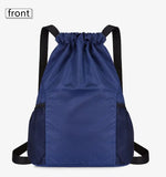Waterproof student backpack for fitness and travel