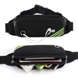 Outdoor Ultra-Light Waist Bag for Men and Women - Fitness Sports Bag