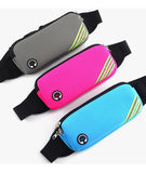 Outdoor Ultra-Light Waist Bag for Men and Women - Fitness Sports Bag