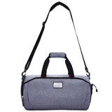 Cylinder Fitness Yoga Bag Shoulder Bag Folding Luggage Portable Travel Bag