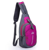 Water-Repellent Sports Satchel Shoulder Bag