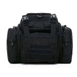 Men's Camo Outdoor Waist Bag Fishing Satchel Tactical Shoulder Bag
