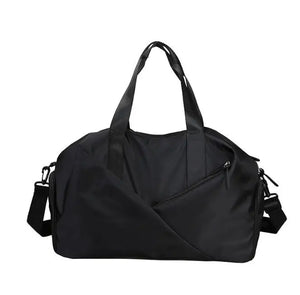 Large-Capacity Travel Bag with Wet/Dry Separation