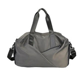 Large-Capacity Travel Bag with Wet/Dry Separation