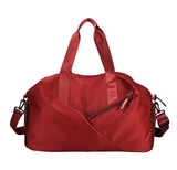 Large-Capacity Travel Bag with Wet/Dry Separation