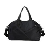 Large-Capacity Travel Bag with Wet/Dry Separation