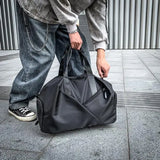 Large-Capacity Travel Bag with Wet/Dry Separation