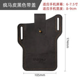 Men's Sports Running Waist Bag for Mobile Phone