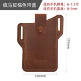 Men's Sports Running Waist Bag for Mobile Phone