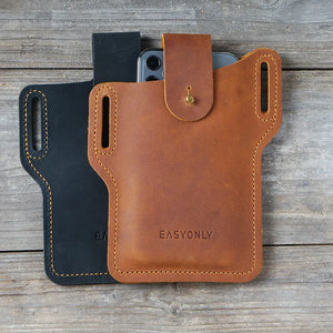 Men's Sports Running Waist Bag for Mobile Phone