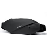 Men's Waist Bag Messenger Bag Chest Bag Large Capacity Waterproof
