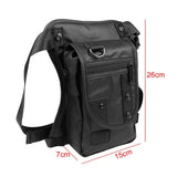 Men's Outdoor Leg Bag Sports Waist Bag Lightweight Chest Bag