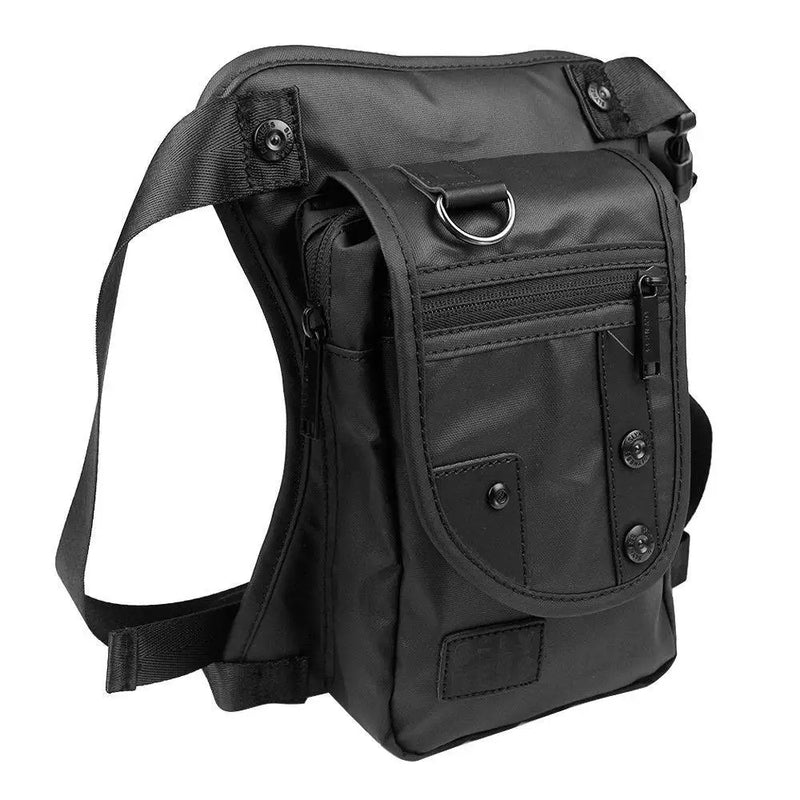 Men's Outdoor Leg Bag Sports Waist Bag Lightweight Chest Bag