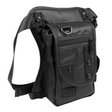 Men's Outdoor Leg Bag Sports Waist Bag Lightweight Chest Bag