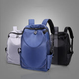 Men's Outdoor Travel Backpack USB Charging 15.6 Inch Notebook Large Capacity