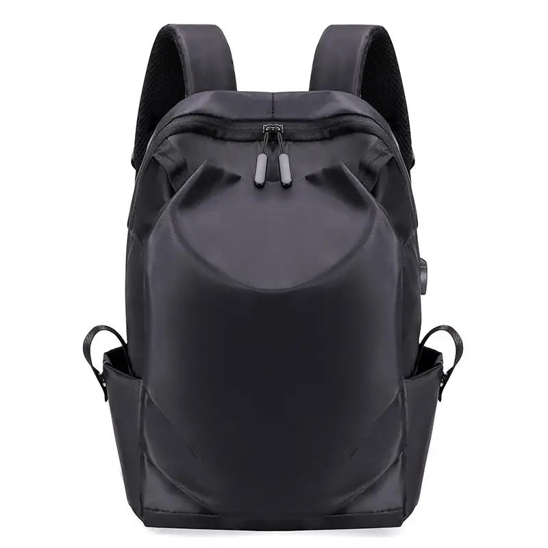 Men's Outdoor Travel Backpack USB Charging 15.6 Inch Notebook Large Capacity