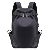 Men's Outdoor Travel Backpack USB Charging 15.6 Inch Notebook Large Capacity